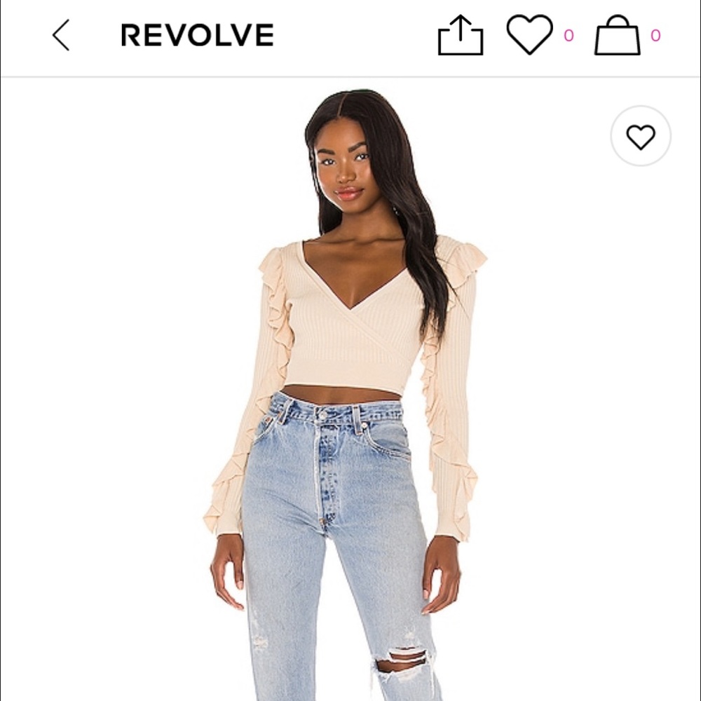 Tularosa Wrap Cardigan - image 5